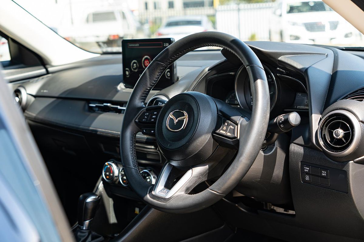 2021 Mazda CX-3 Maxx Sport DK