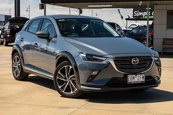 2024 Mazda CX-3 G20 Akari DK