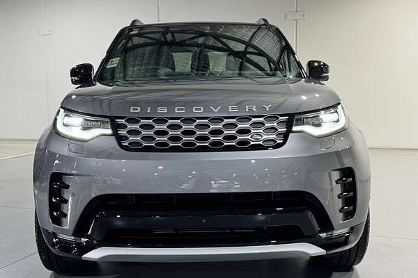 2025 Land Rover Discovery D350 Gemini in Grey | New SUV | Stock #520647 ...
