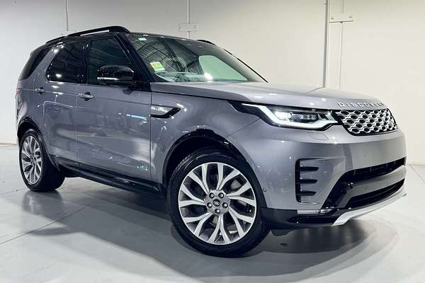 2025 Land Rover Discovery D350 Gemini Series 5