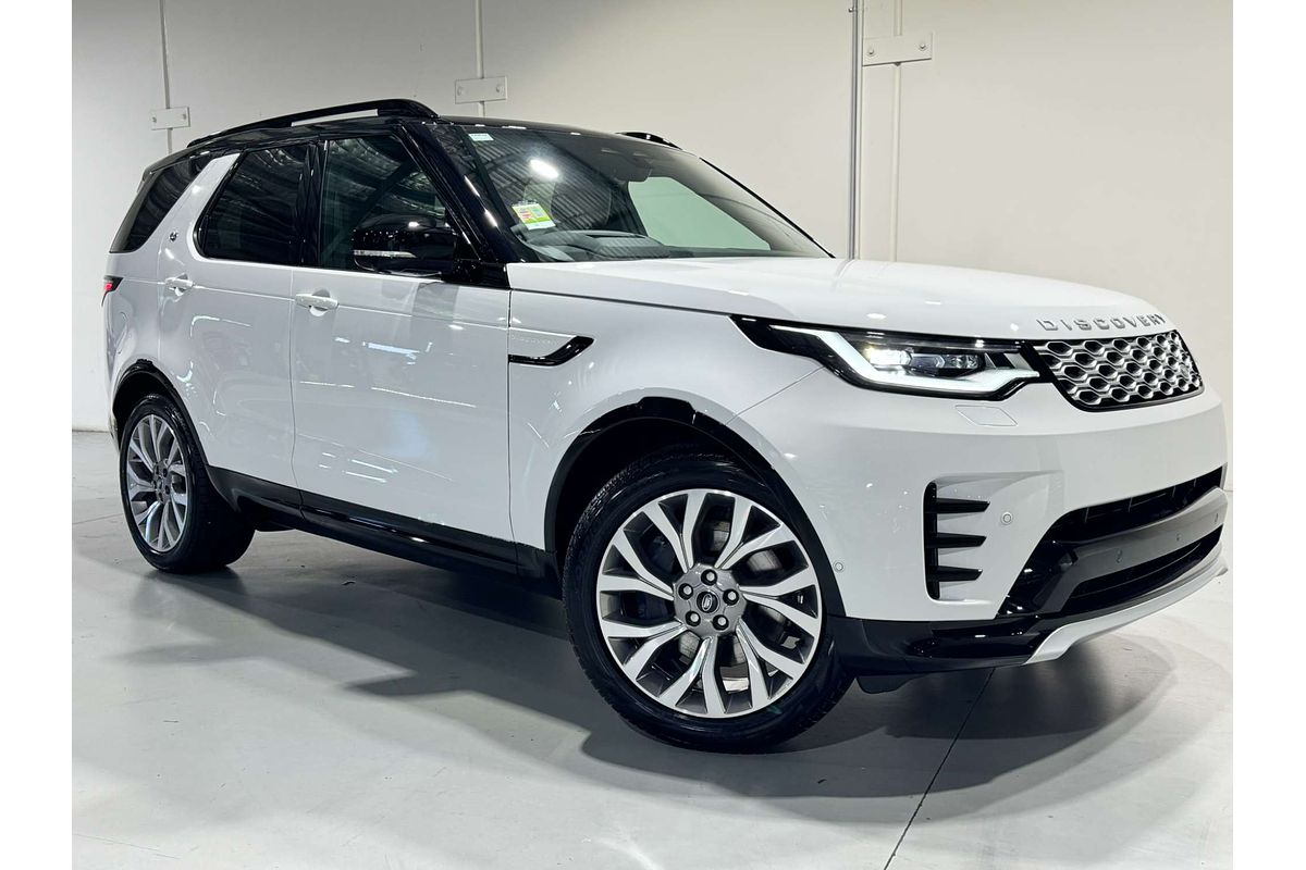 2025 Land Rover Discovery D350 Gemini Series 5