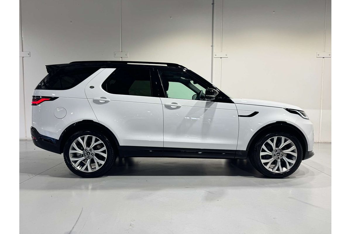 2025 Land Rover Discovery D350 Gemini Series 5