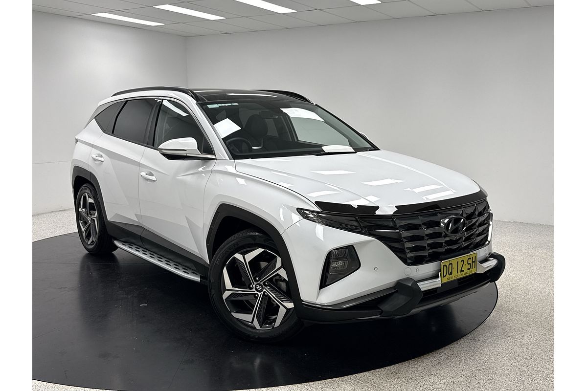 2022 Hyundai Tucson Highlander NX4.V1