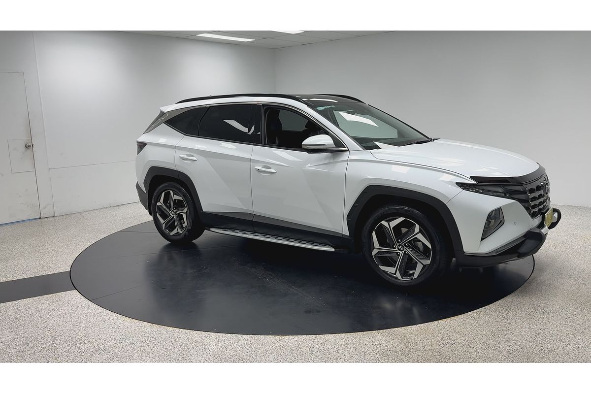 2022 Hyundai Tucson Highlander NX4.V1