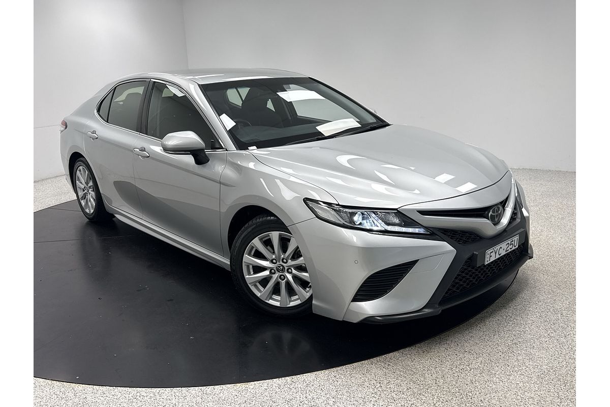 2018 Toyota Camry Ascent Sport ASV70R