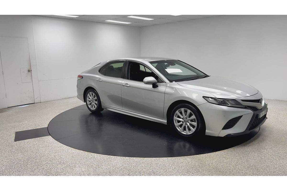 2018 Toyota Camry Ascent Sport ASV70R