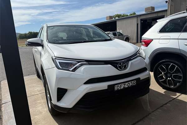 2016 Toyota RAV4 GX ZSA42R