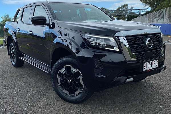 2025 Nissan Navara ST-X D23 4X4
