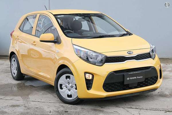2021 Kia Picanto PICANTO S (PE) JA MY21