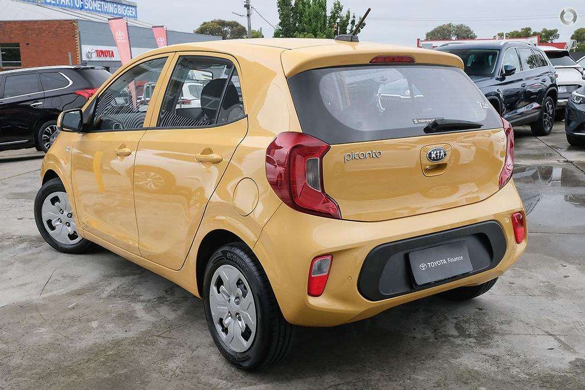 2021 Kia Picanto S JA