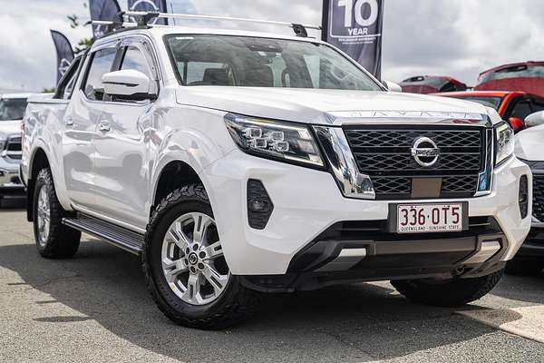 2021 Nissan Navara ST D23 Rear Wheel Drive