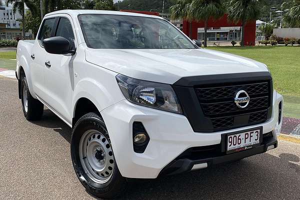 2025 Nissan Navara SL D23 Rear Wheel Drive