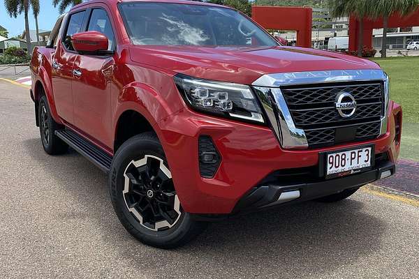 2025 Nissan Navara ST-X D23 4X4