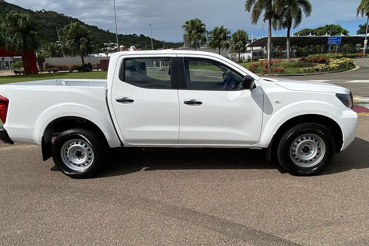 2025 Nissan Navara SL D23 Rear Wheel Drive