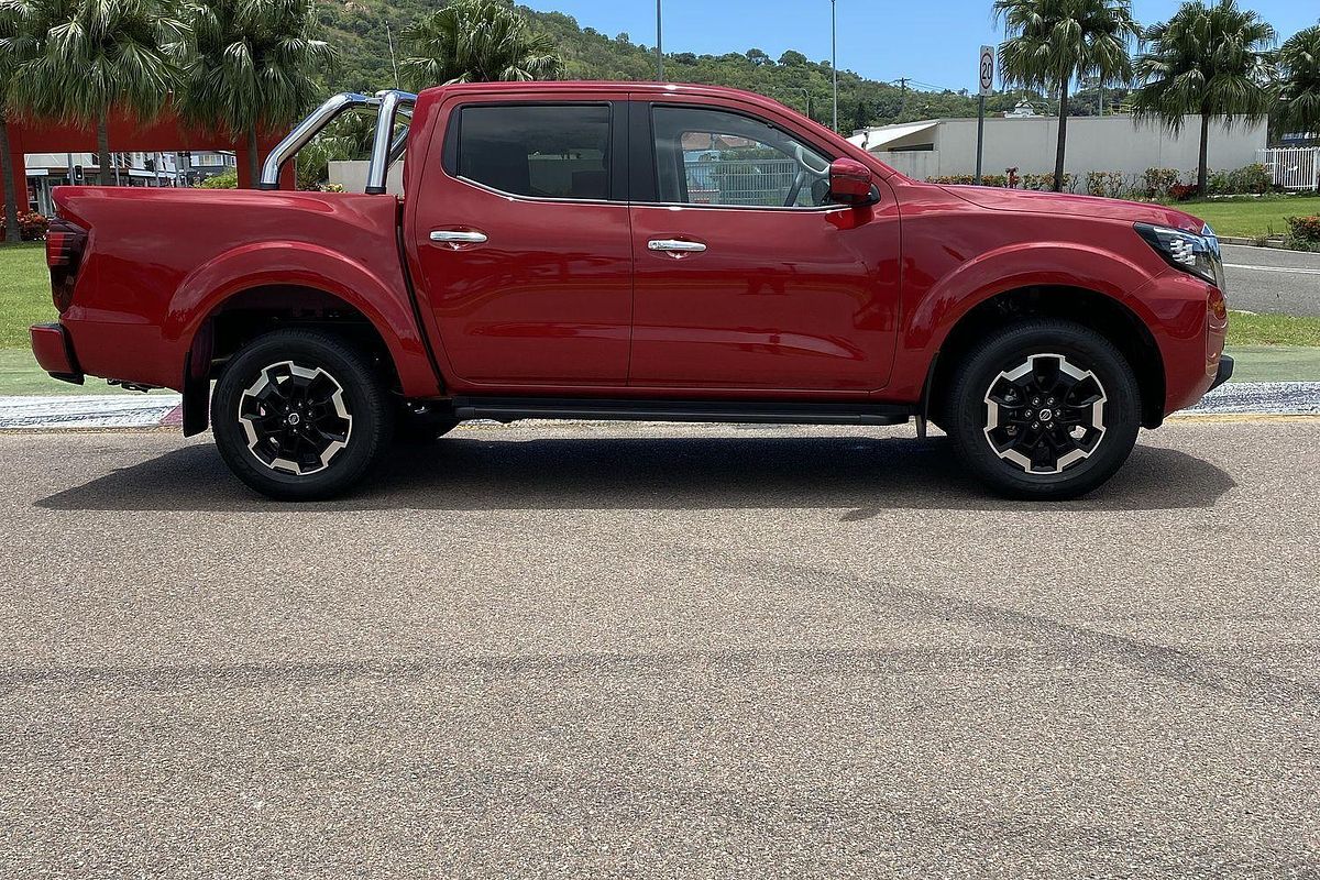 2025 Nissan Navara ST-X D23 4X4