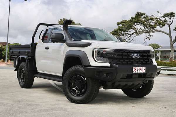 2025 Ford Ranger Super Duty 4X4