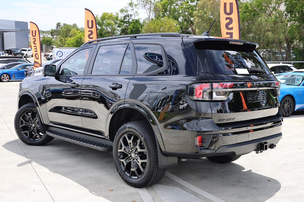 2026 Ford Everest Sport 3.0L