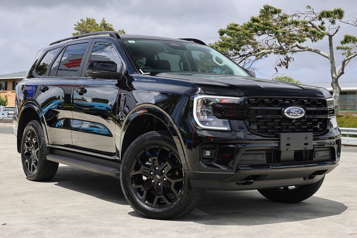 2026 Ford Everest Sport 3.0L