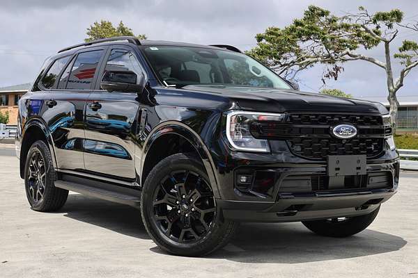 2026 Ford Everest Sport 3.0L