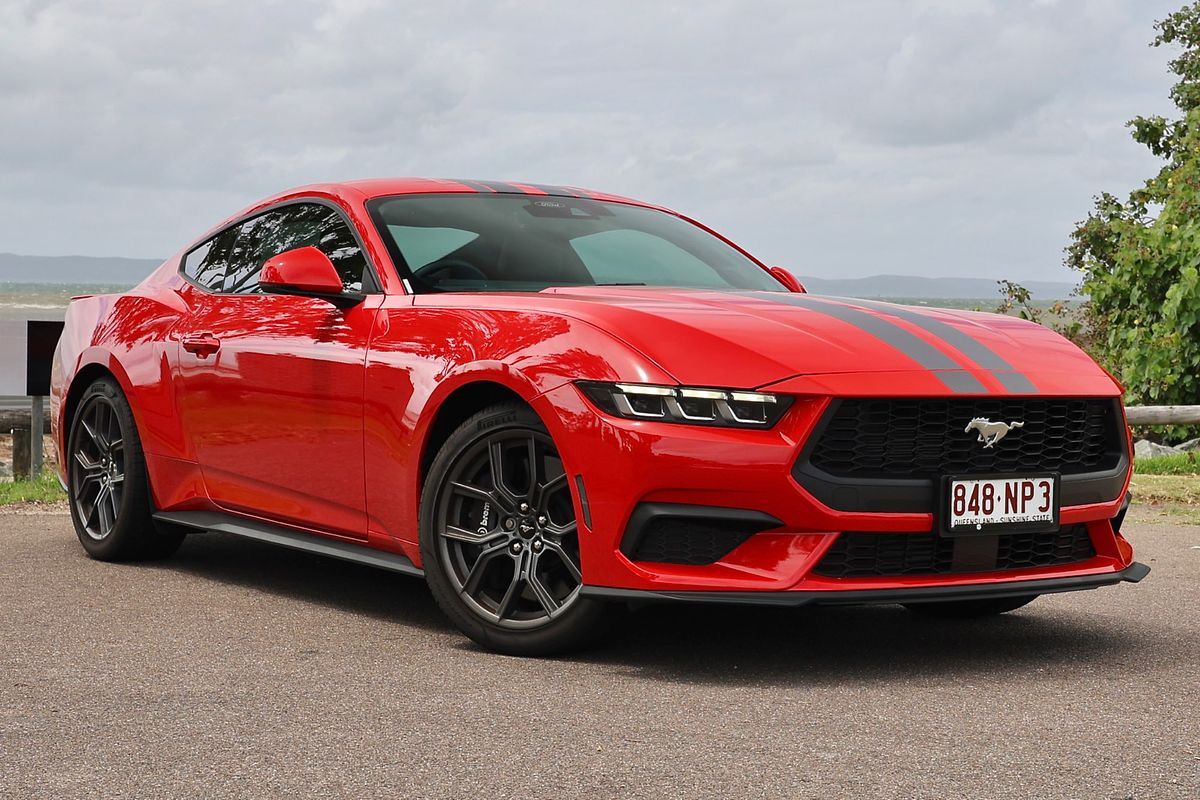 2024 Ford Mustang Ecoboost FO