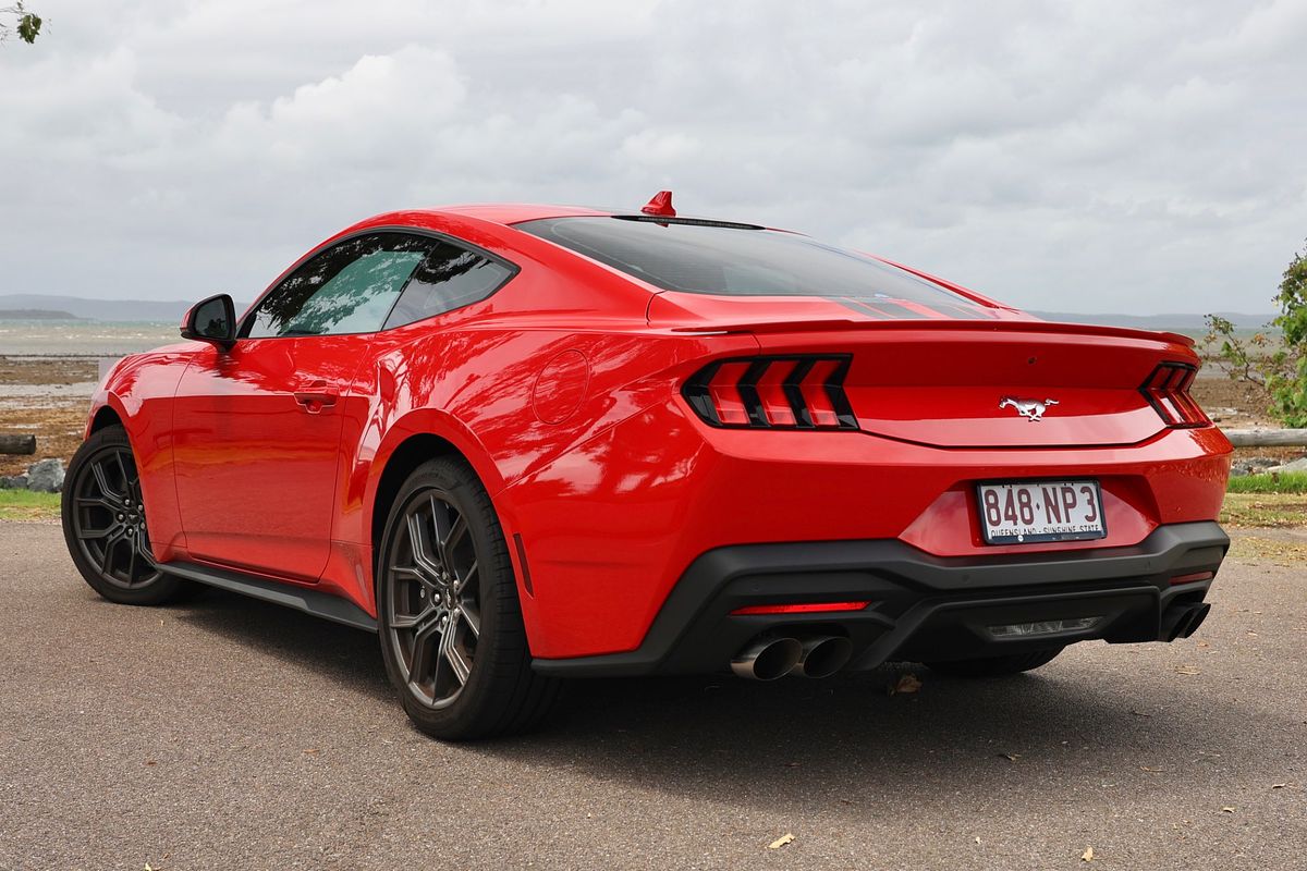 2024 Ford Mustang Ecoboost FO