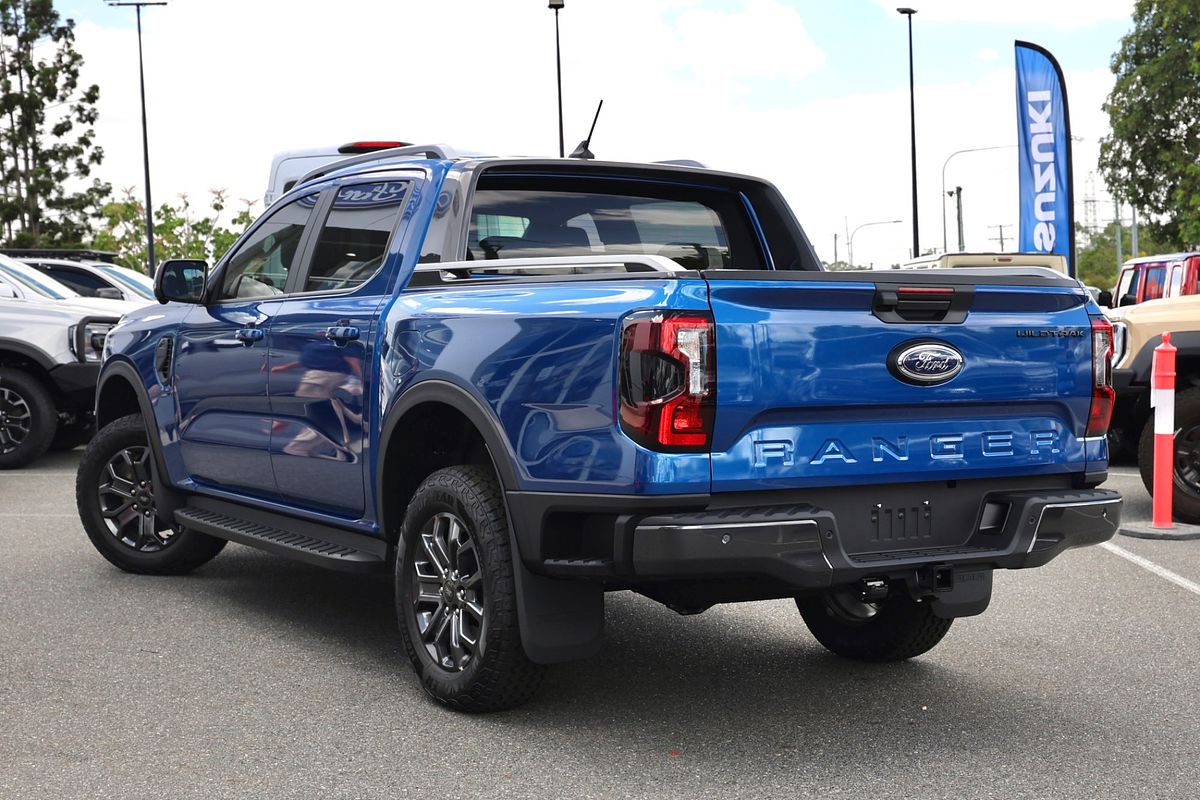 2025 Ford Ranger Wildtrak 4X4 2.0L