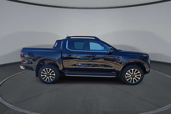 2025 Ford Ranger Platinum 4X4 3.0L