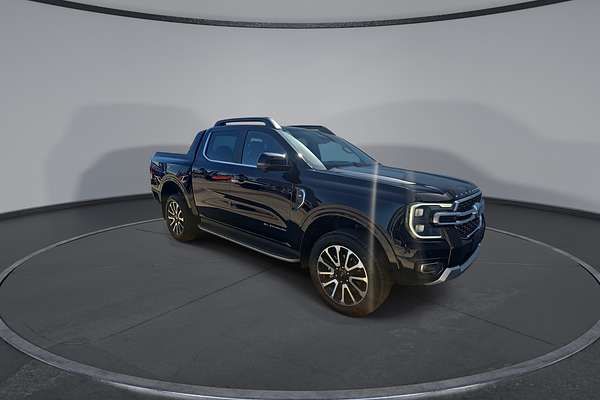 2025 Ford Ranger Platinum 4X4 3.0L