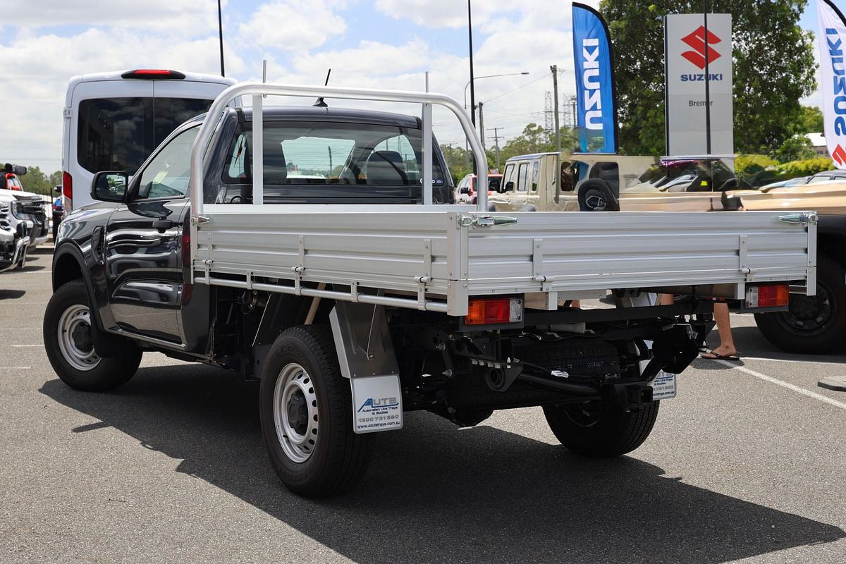 2025 Ford Ranger XL Hi-Rider Rear Wheel Drive 2.0L