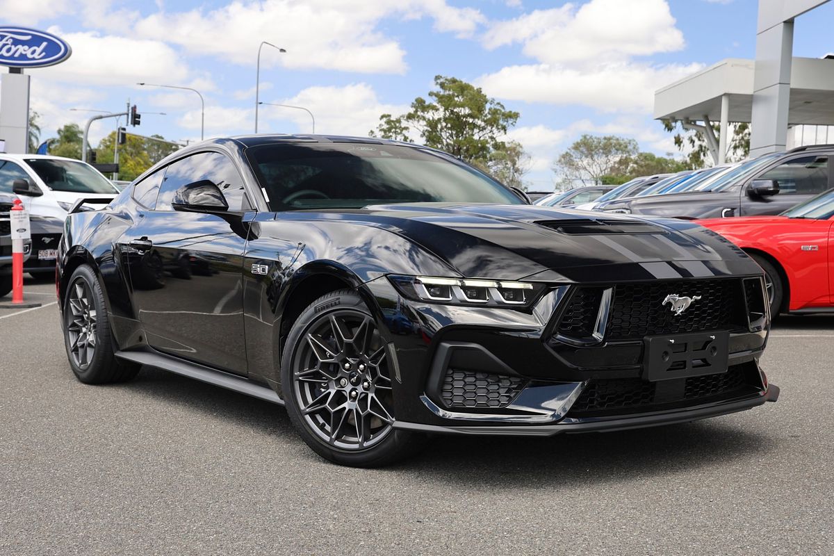 2025 Ford Mustang GT FO