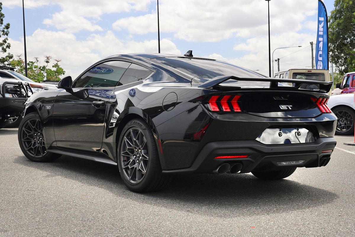 2025 Ford Mustang GT FO