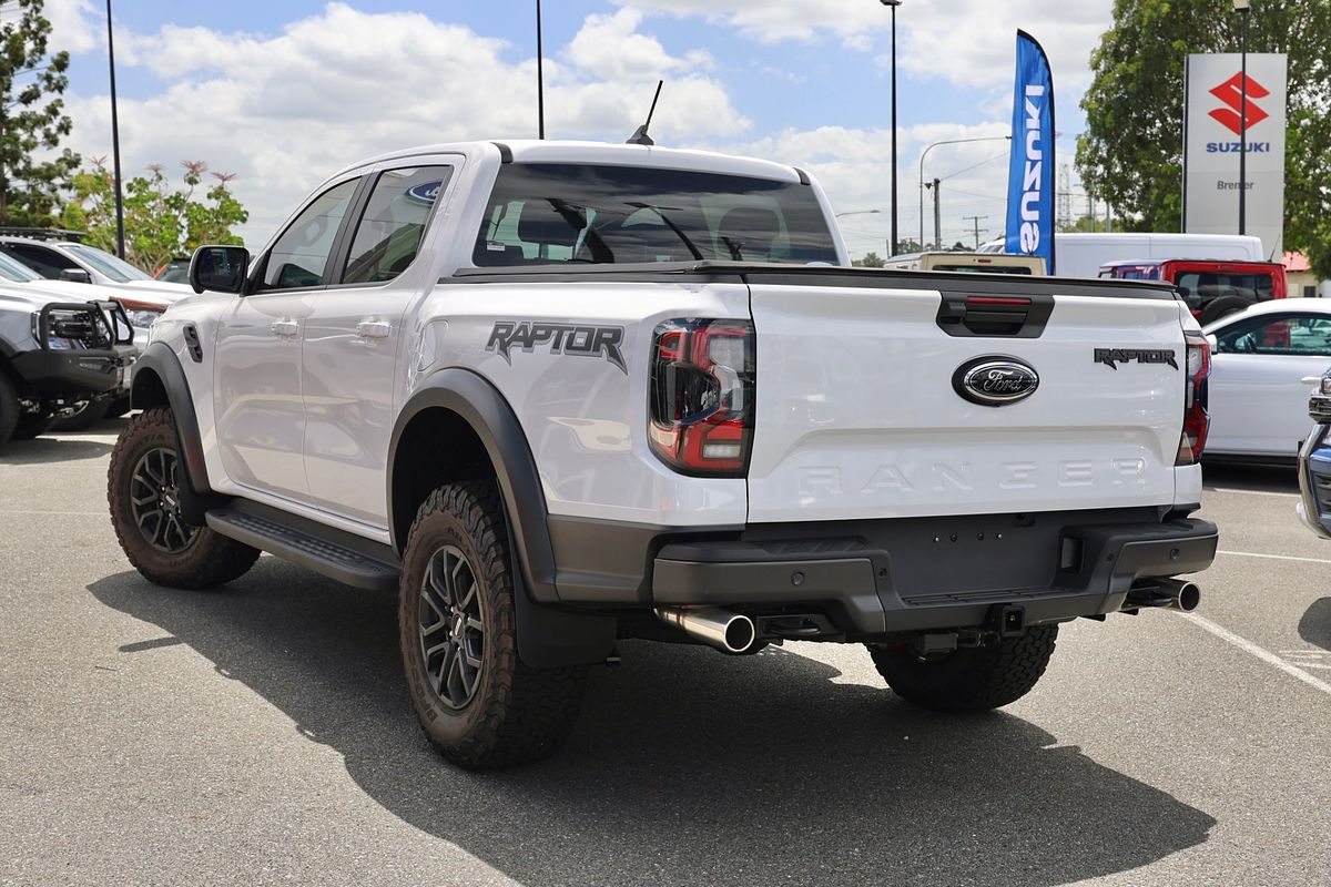 2025 Ford Ranger Raptor 4X4 3.0L