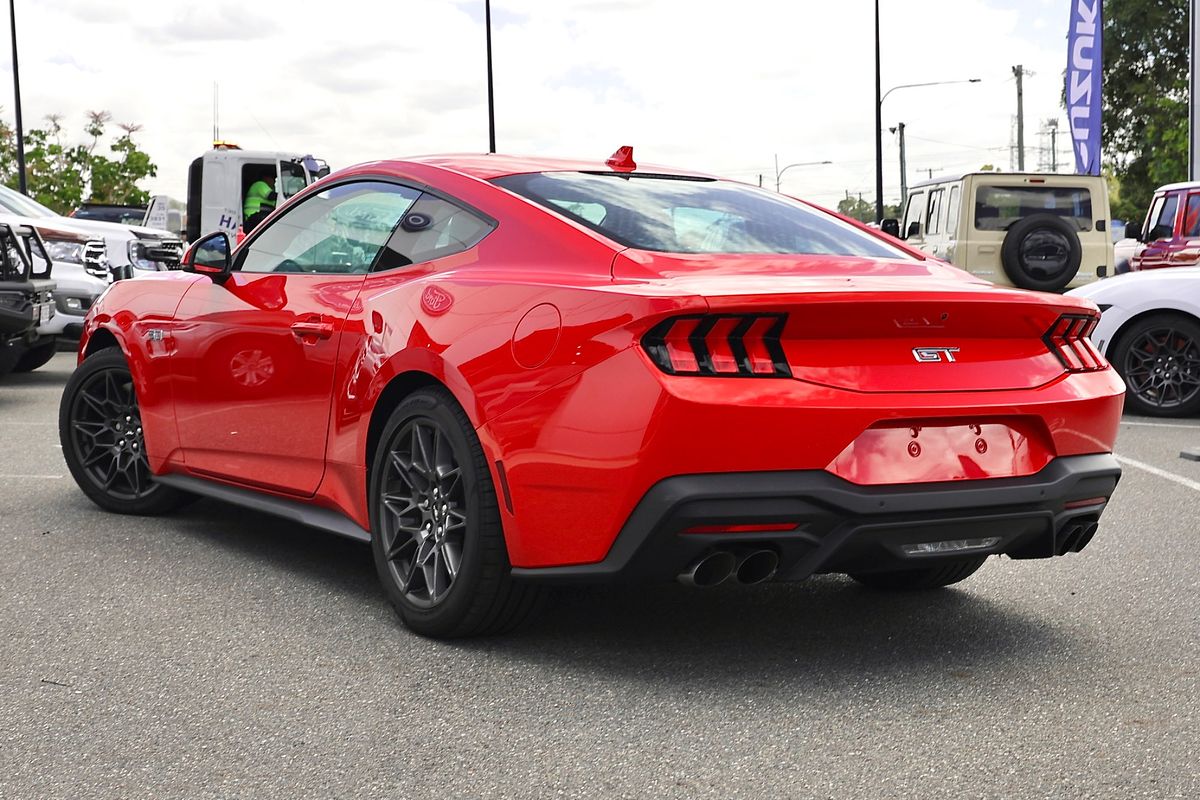 2024 Ford Mustang GT FO