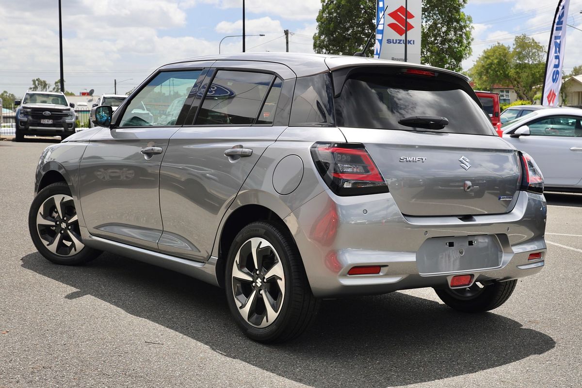2025 Suzuki Swift Hybrid GLX UZ