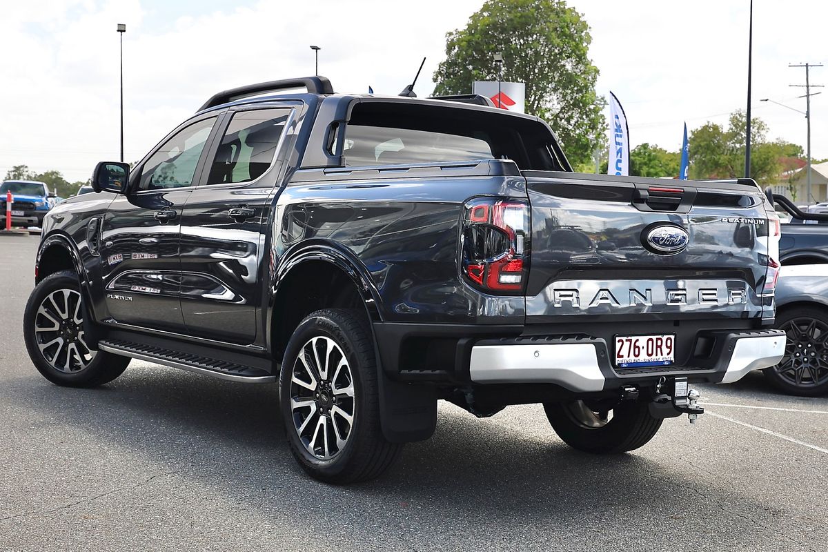 2025 Ford Ranger Platinum 4X4 3.0L