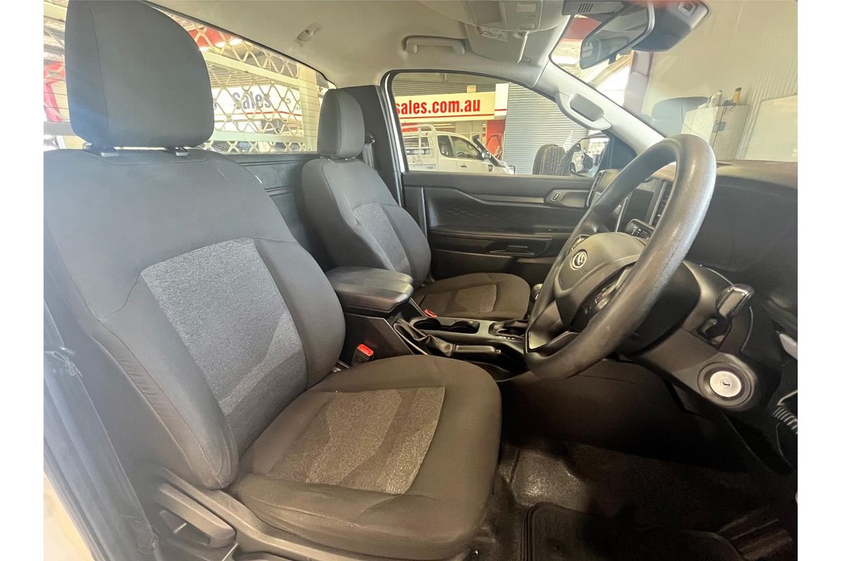 2022 Ford Ranger XL 4X4 2.0L