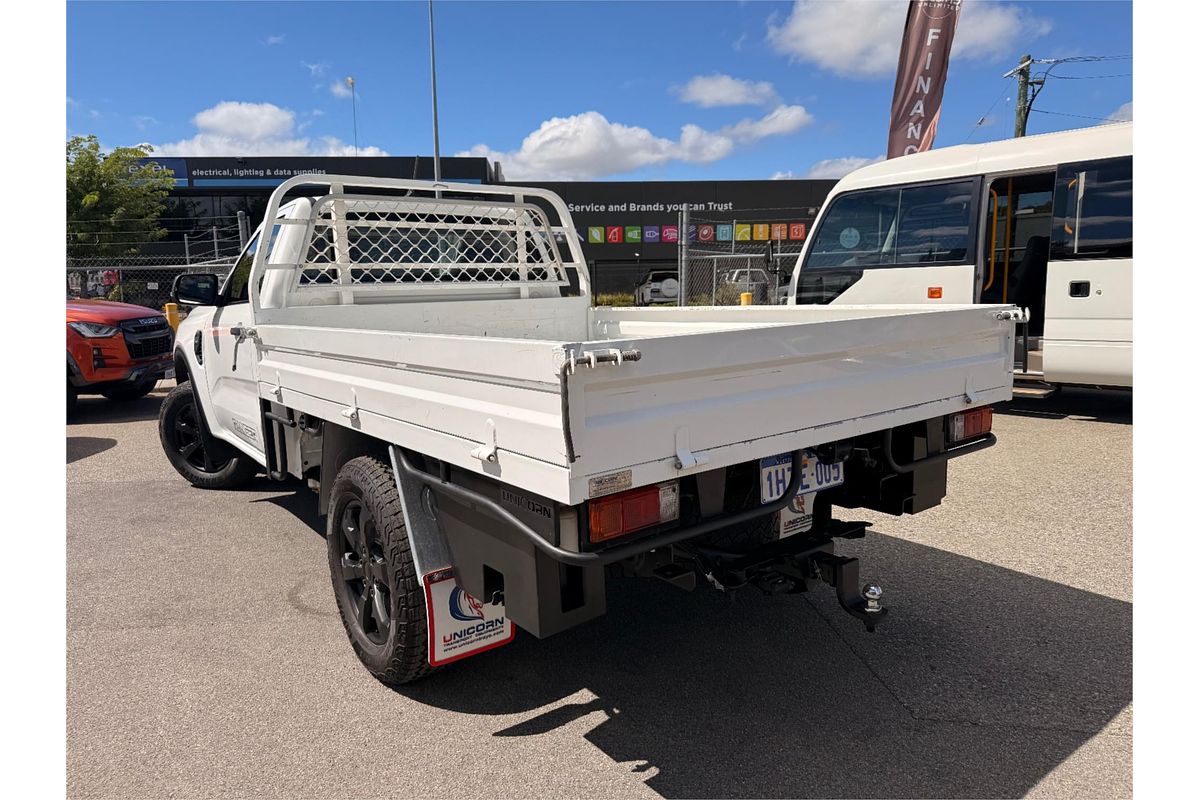2022 Ford Ranger XL 4X4 2.0L