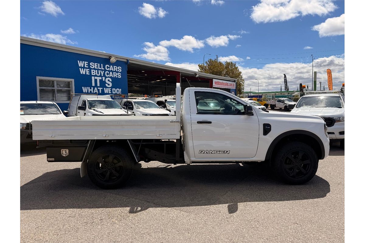 2022 Ford Ranger XL 4X4 2.0L