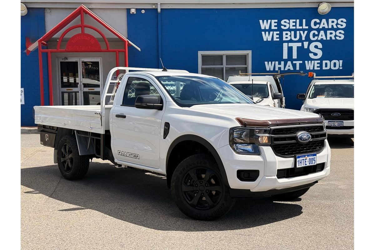 2022 Ford Ranger XL 4X4 2.0L