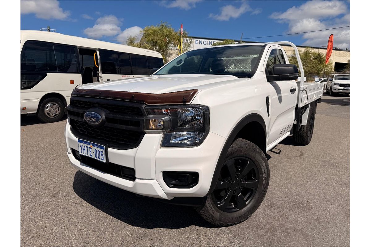 2022 Ford Ranger XL 4X4 2.0L