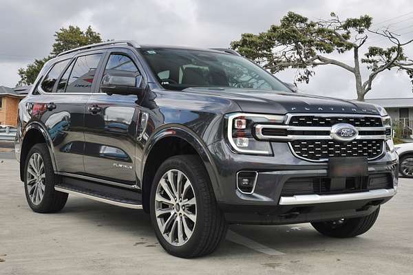 2025 Ford Everest Platinum 3.0L