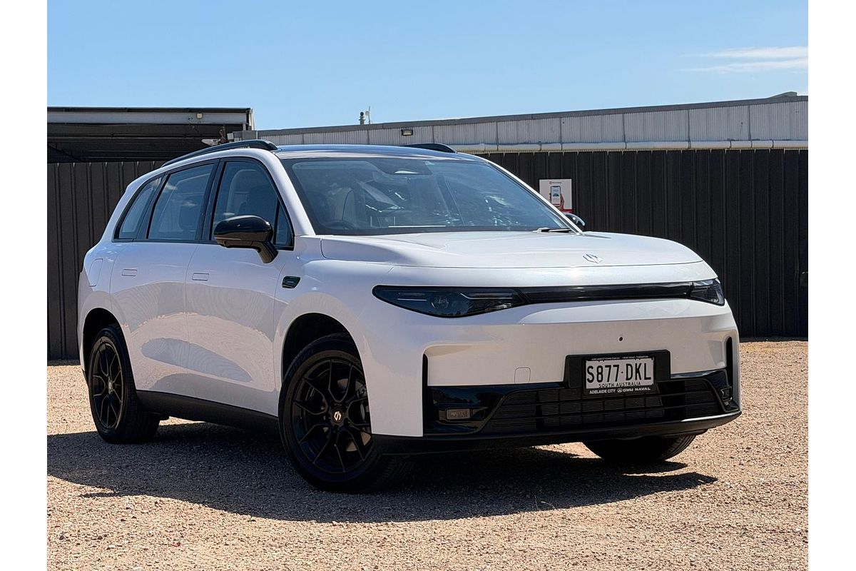 2025 Leapmotor C10 REEV Ultra Hybrid Style B11