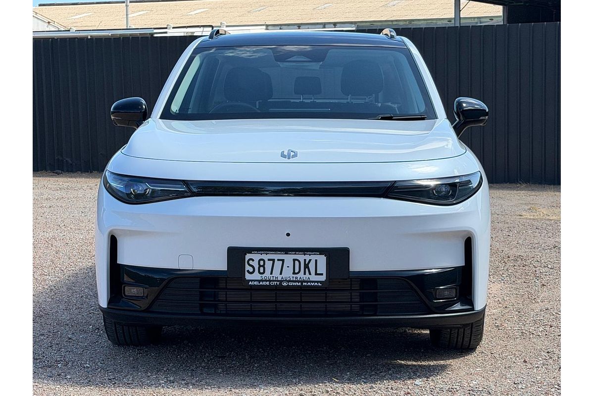 2025 Leapmotor C10 REEV Ultra Hybrid Style B11