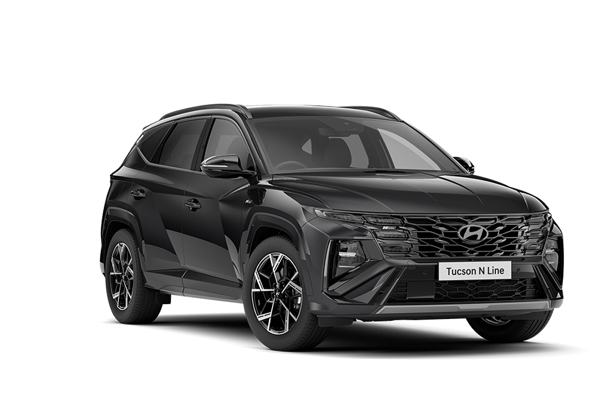 2026 Hyundai Tucson Hybrid Elite N Line NX4.V4