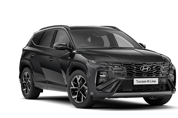 2026 Hyundai Tucson Hybrid Elite N Line NX4.V4