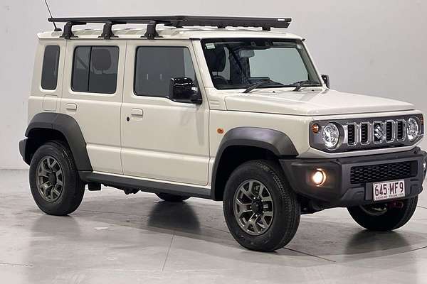 2024 Suzuki Jimny XL JJ