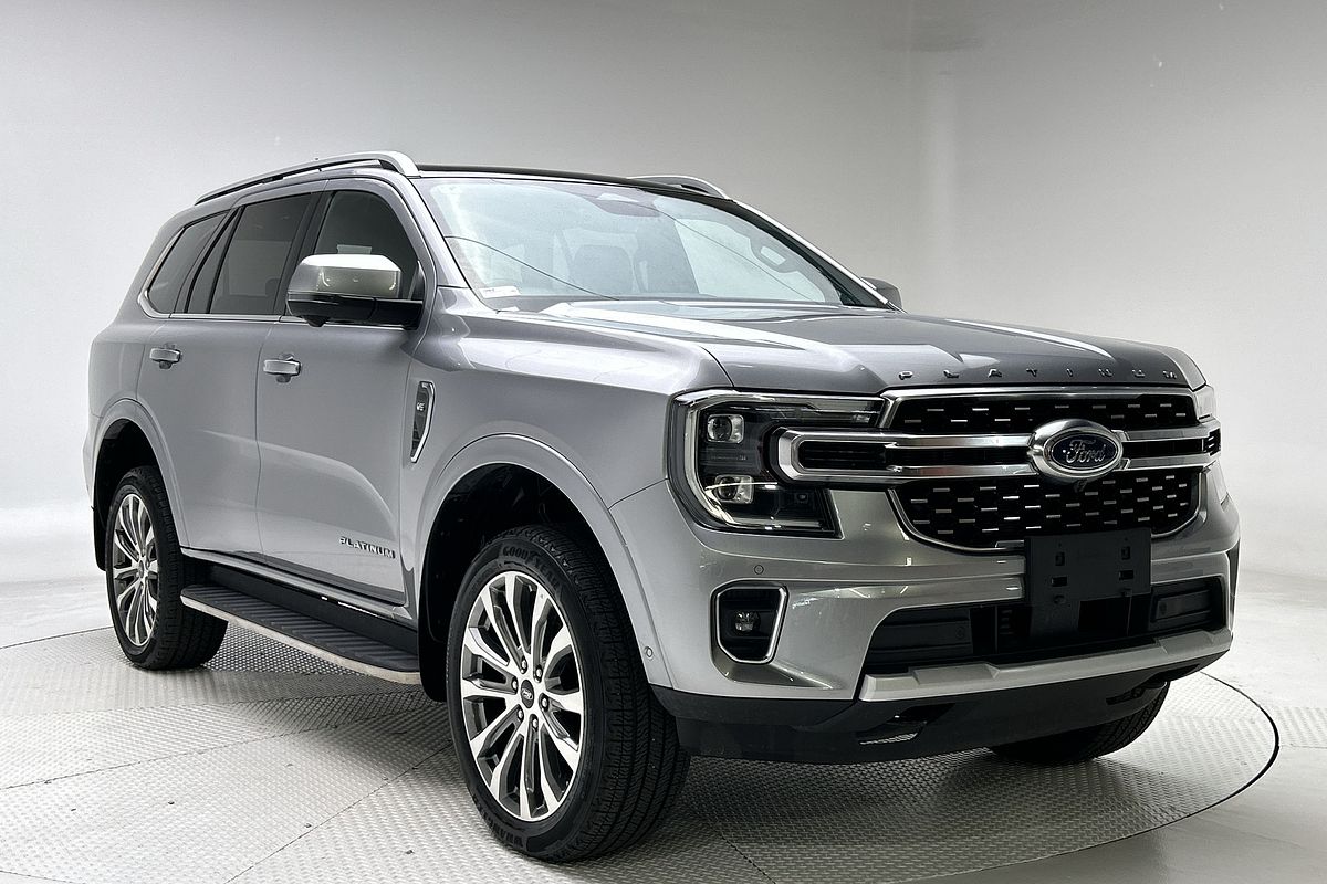 2024 Ford Everest Platinum 3.0L