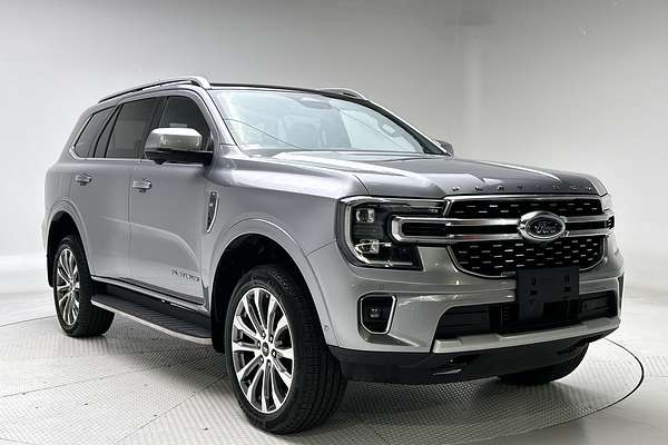 2024 Ford Everest Platinum 3.0L