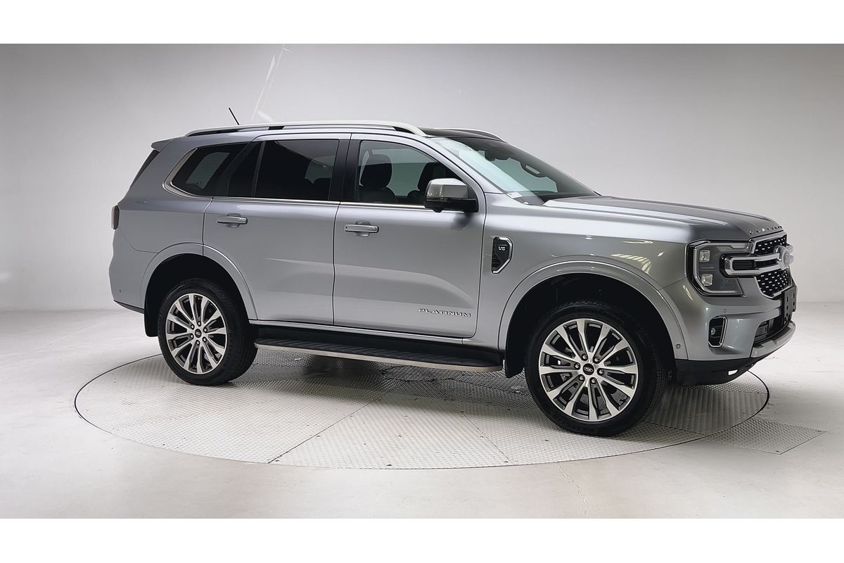 2024 Ford Everest Platinum 3.0L