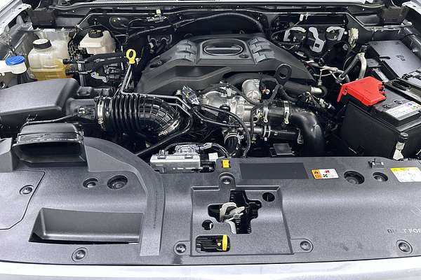 2024 Ford Everest Platinum 3.0L thumb-10